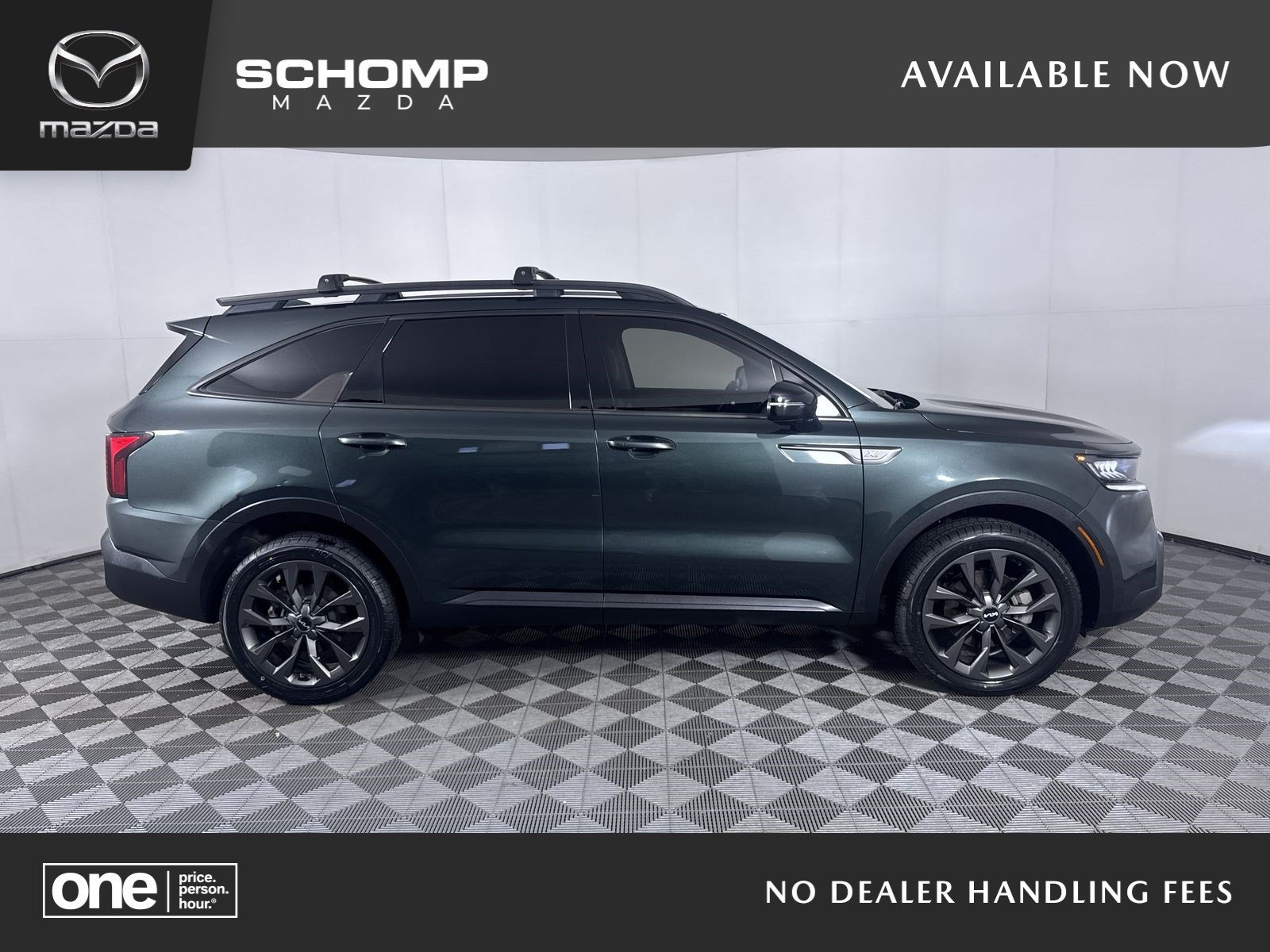 2023 Kia Sorento