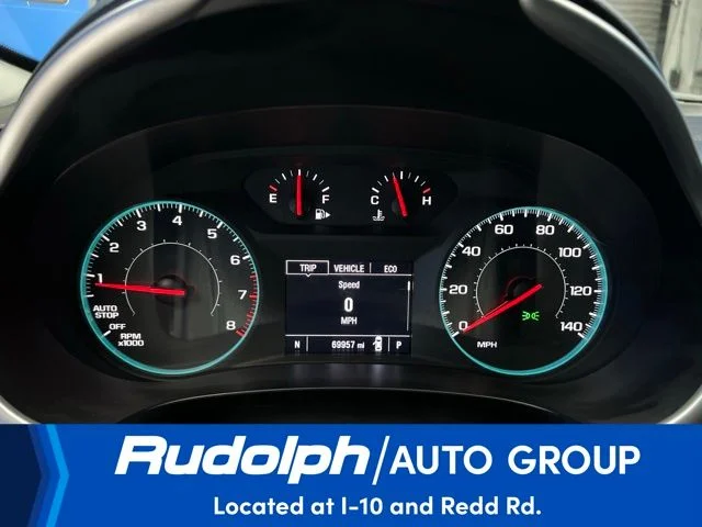 Used 2024 Gray Chevrolet LS image 19