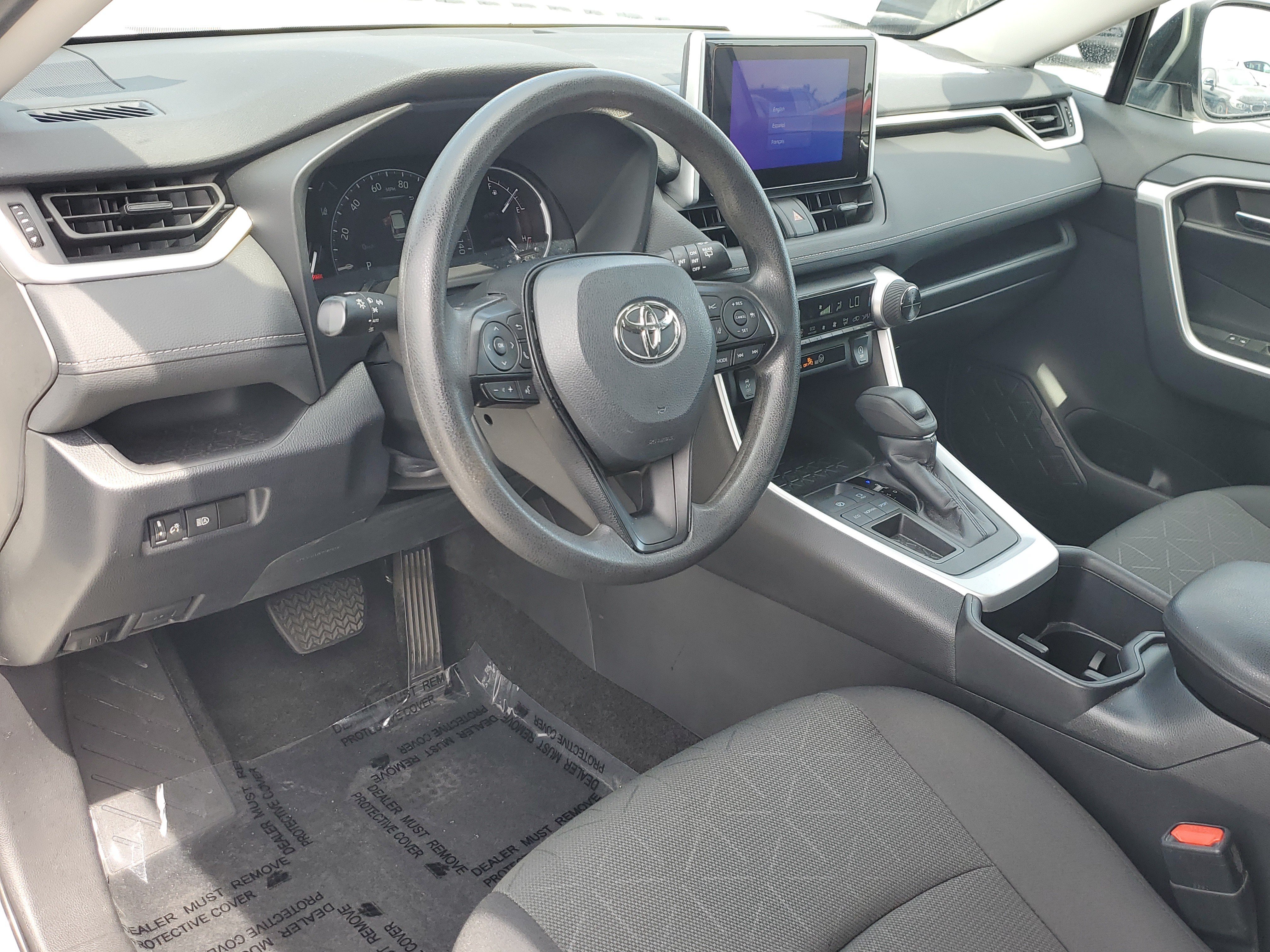 Used 2024 Ice Toyota XLE image 19