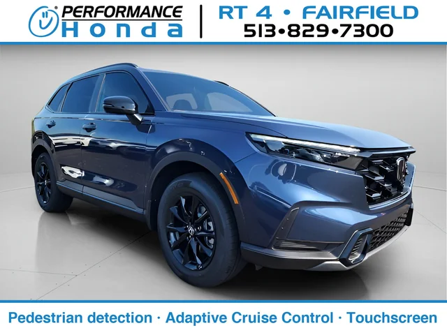 2027 Honda CR-V Hybrid Sport