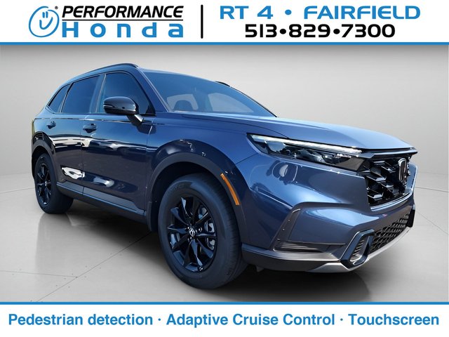 2027 Honda CR-V Hybrid Sport