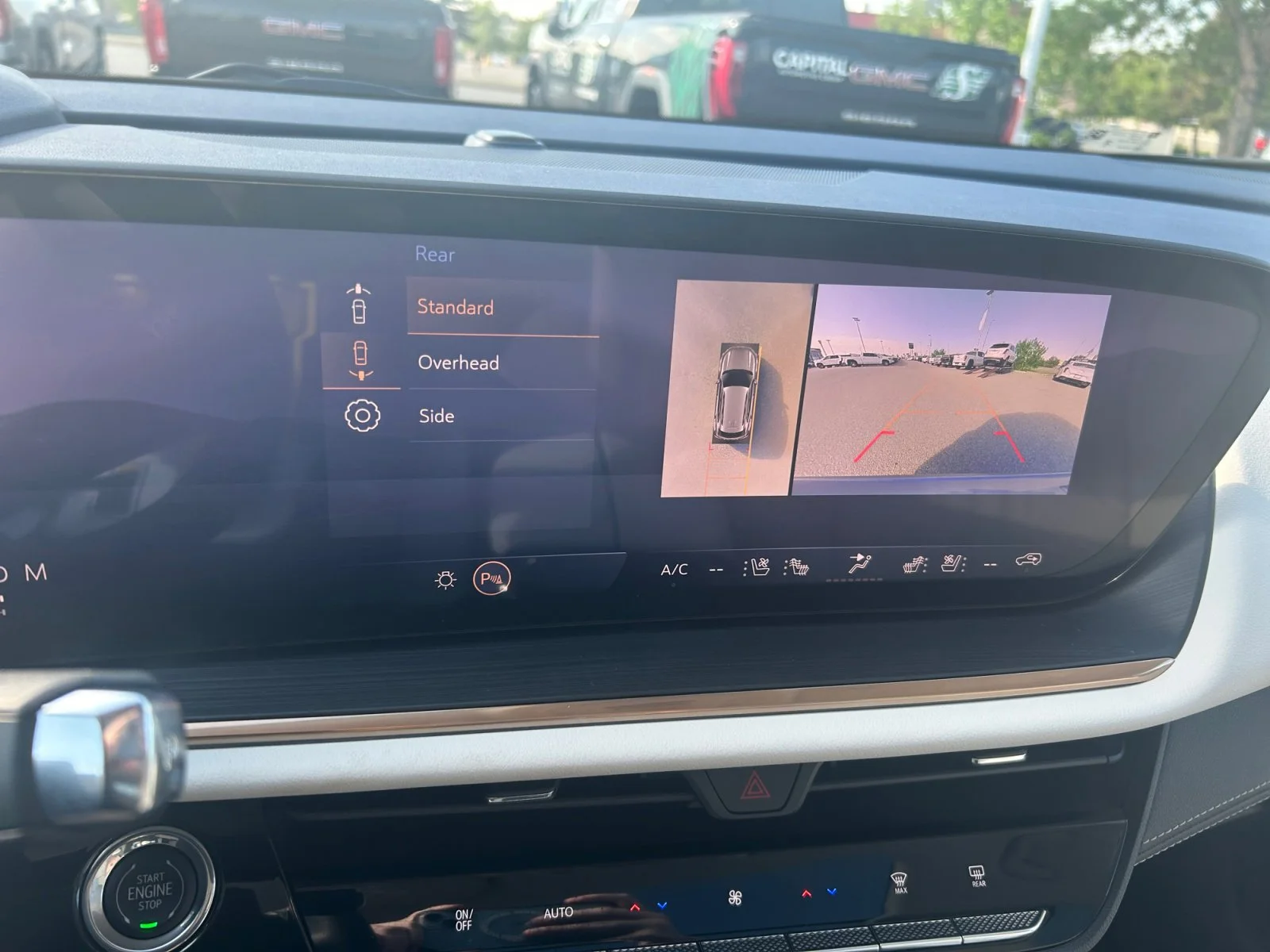 New 2026 Moonstone Grey Metallic Buick Avenir AWD image 25