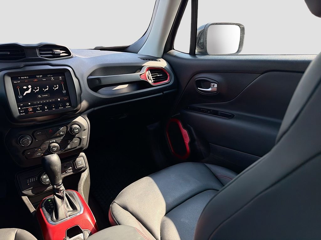 Used 2022 Sting-Gray Clearcoat Jeep Trailhawk image 20