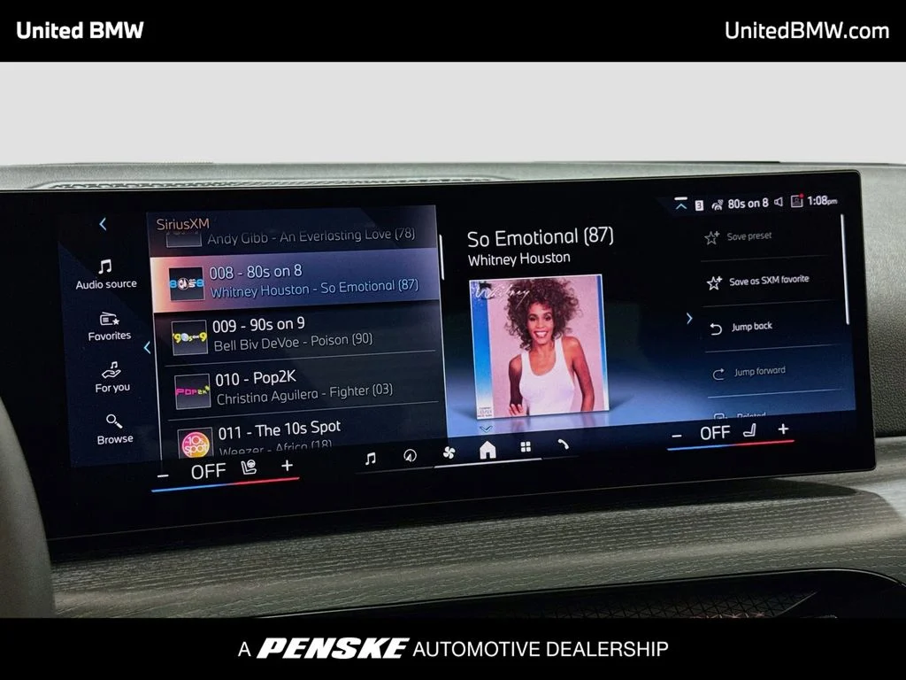 New 2026 Gray Metallic BMW 330i image 15