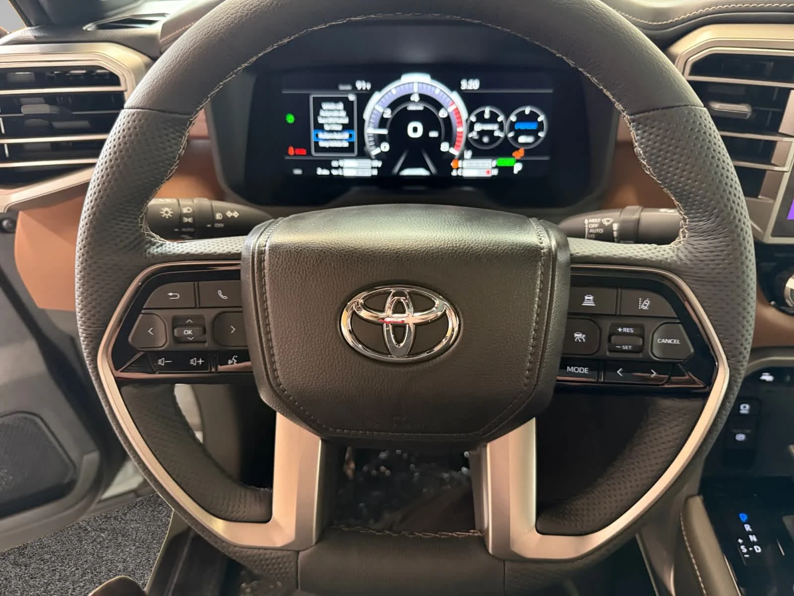 2026 Toyota Tundra 1794 Edition - Photo 13