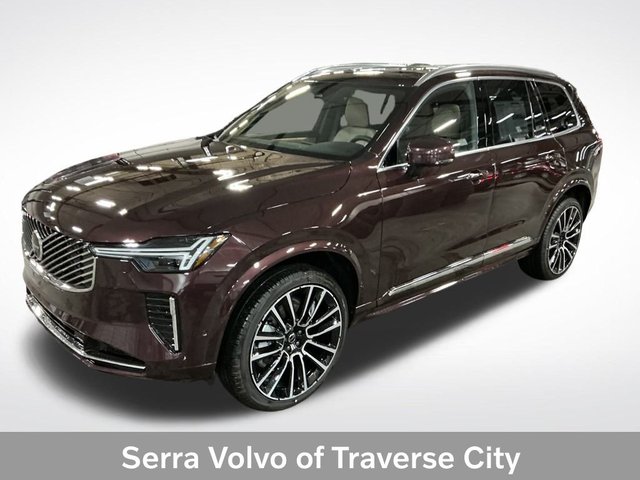 2026 Volvo XC90 B6 Plus 7-Seater