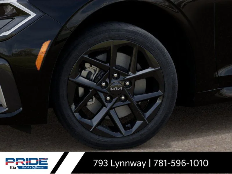 New 2026 Black Kia LXS image 10
