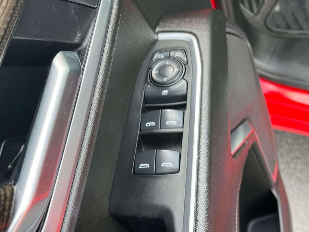 Used 2025 Red Hot Chevrolet LT image 24