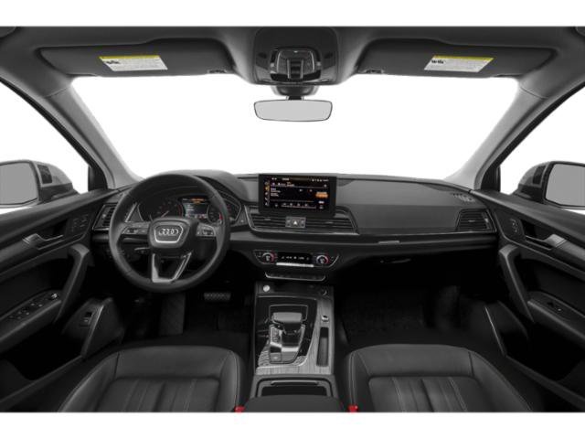 Used 2021 Mythos Black Metallic Audi Premium Plus image 8