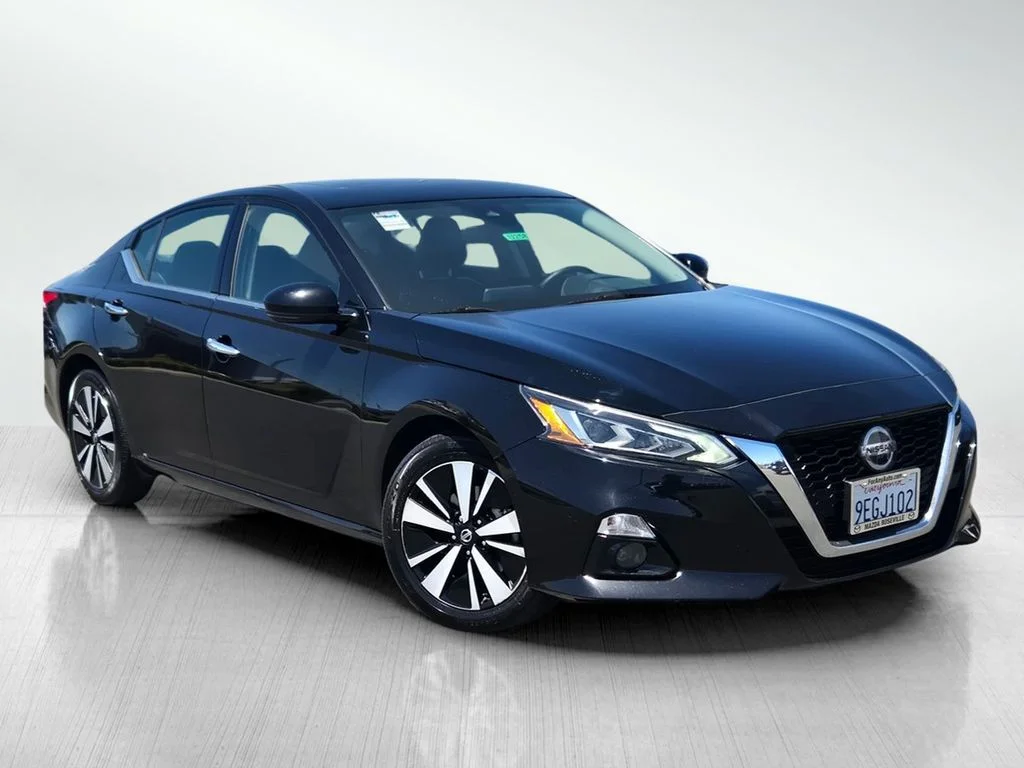 2019 Nissan Altima 2.5 SL's photo