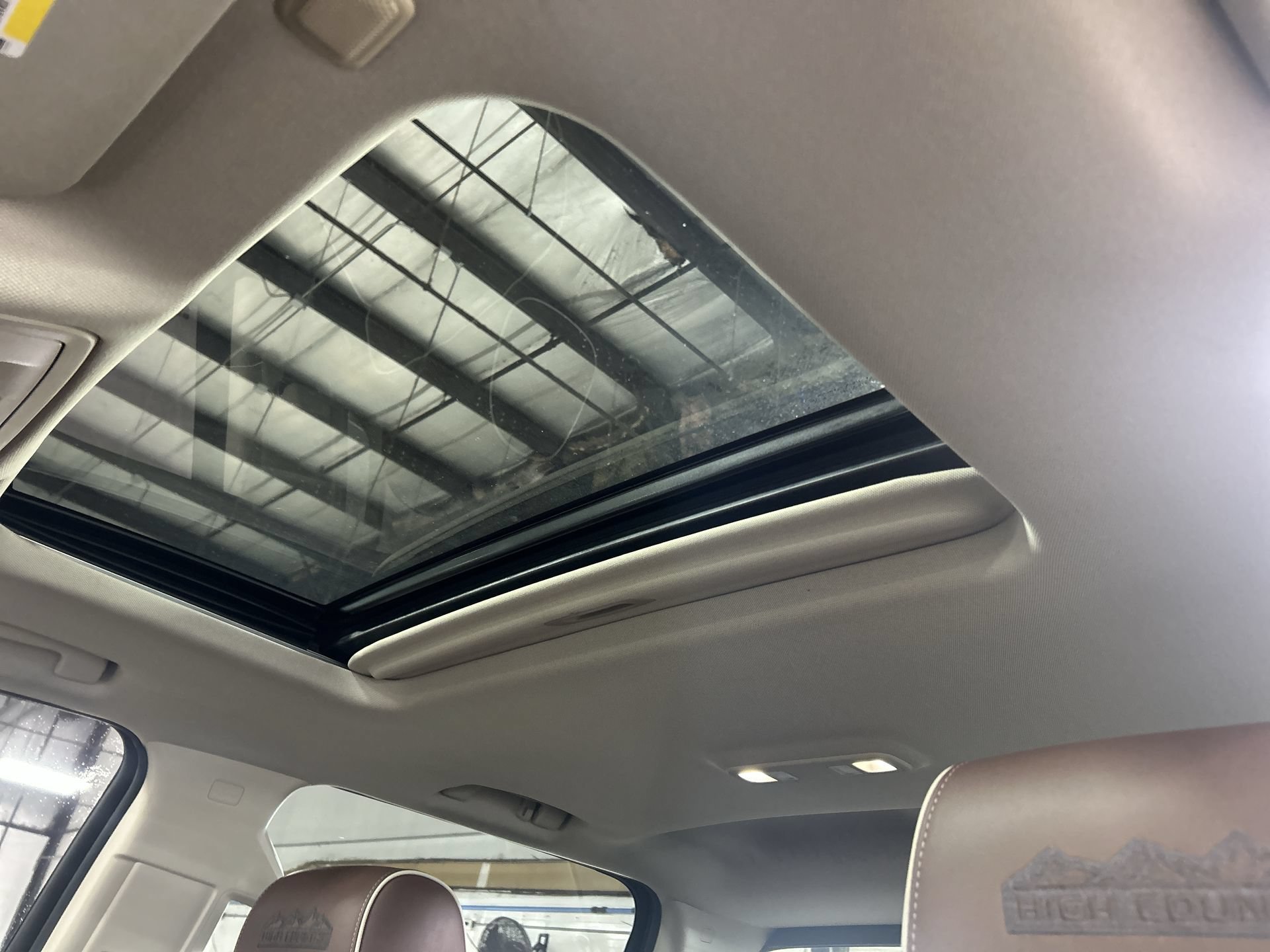 Certified Used 2015 BLACK Chevrolet High Country image 19