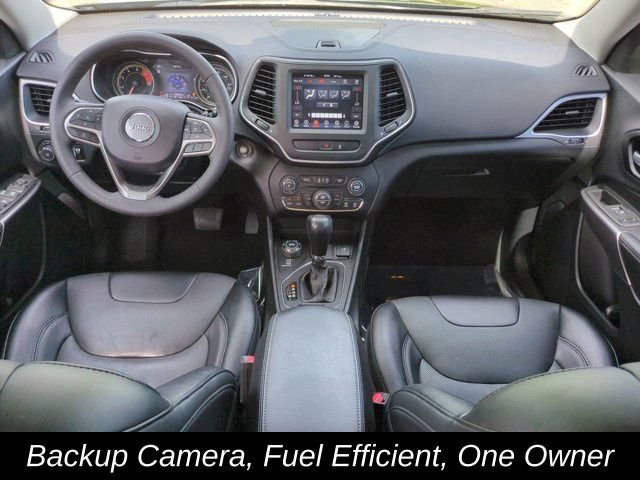 Used 2022 Gray Jeep Latitude Lux image 15