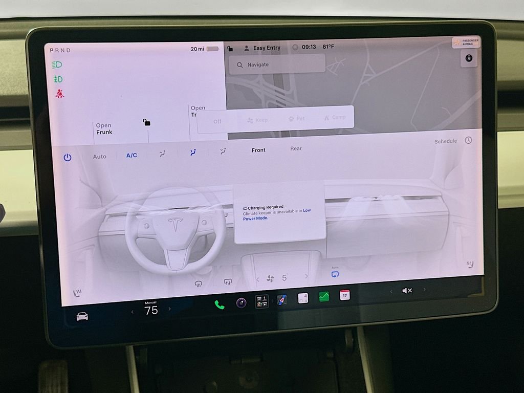 Used 2019 Silver Tesla Long Range image 16
