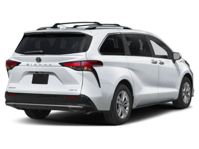 New 2026 Blueprint Toyota Limited image 6