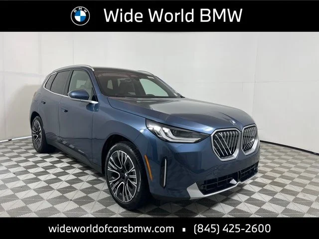 2026 BMW X3