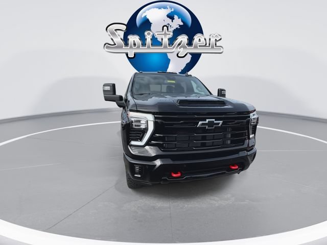 2026 Chevrolet Silverado 2500 HD LT - 3