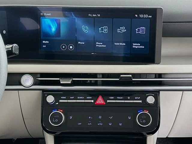 New 2026 Red Hyundai SEL image 15