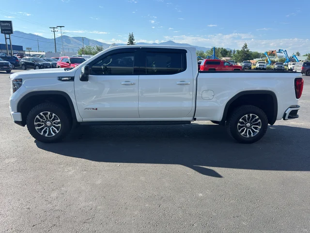 2022 GMC Sierra 1500 AT4