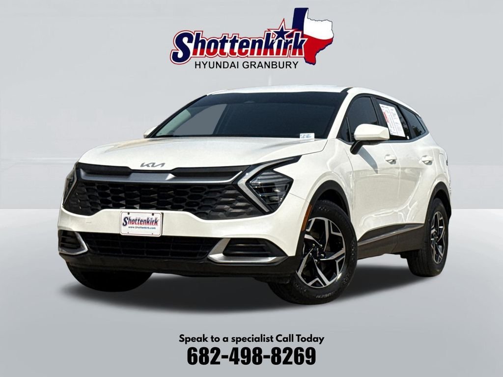 2024 Kia Sportage