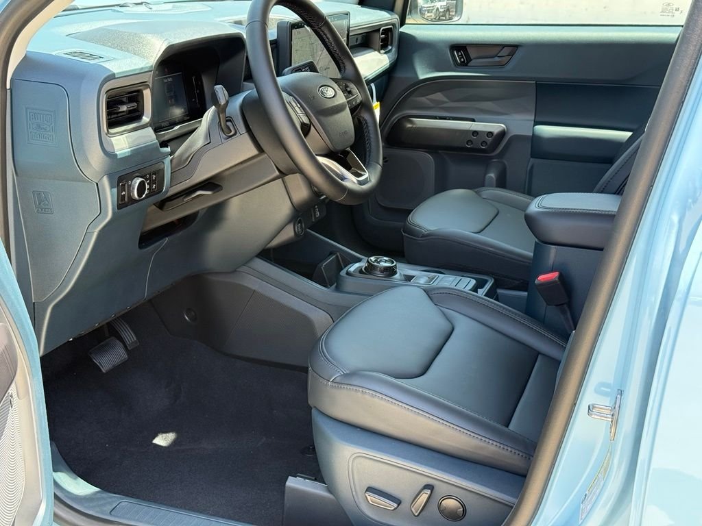New 2026 Light Blue Ford Lariat® image 5