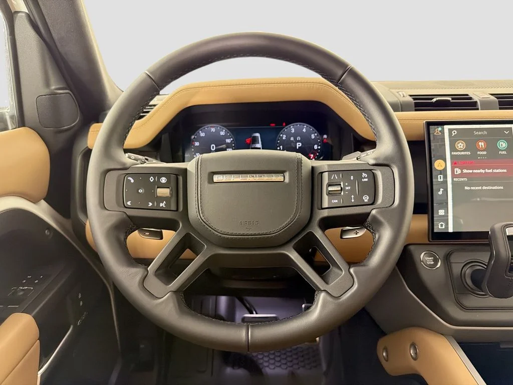 New 2026 Fuji White Land Rover V8 image 24