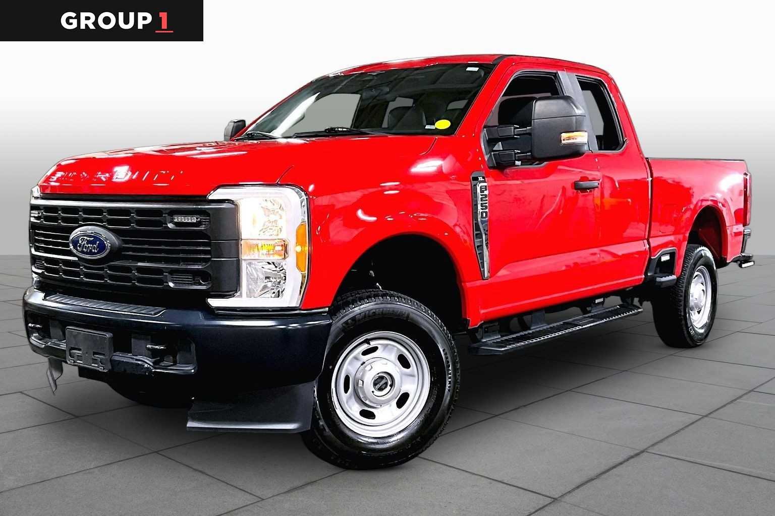 2023 Ford Super Duty F-250 Pickup XL