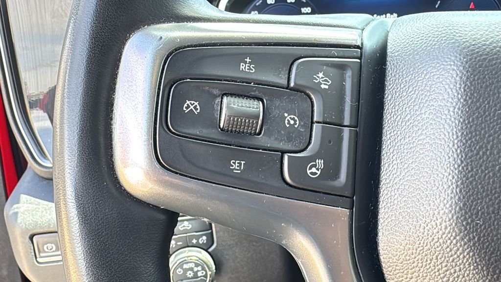 Used 2023 Red Chevrolet RST image 23