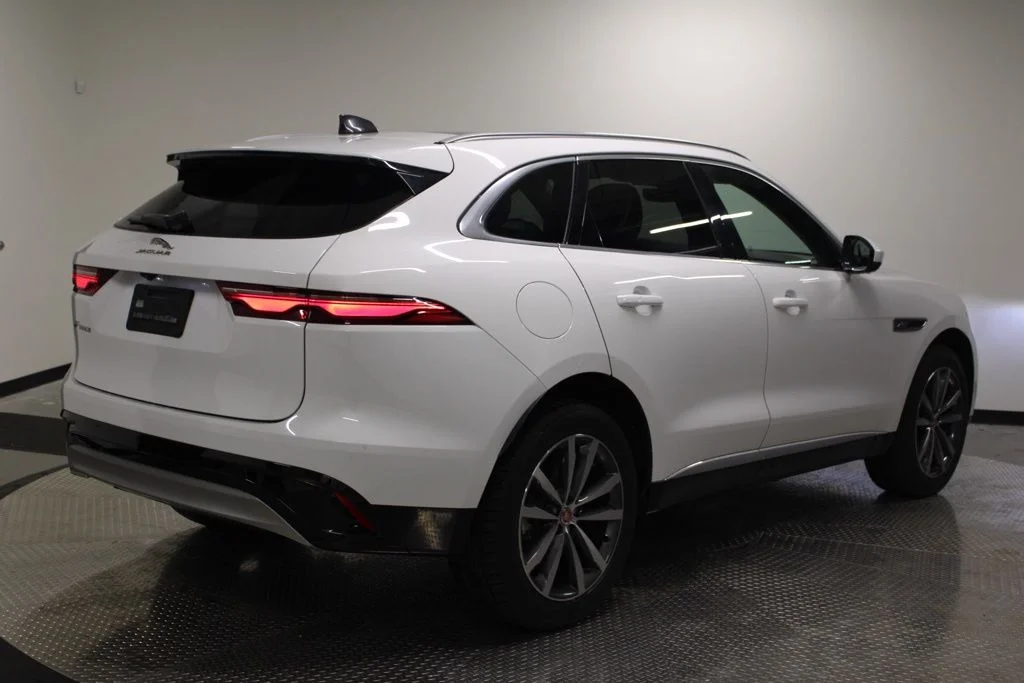 Used 2023 White Jaguar P250 S image 4