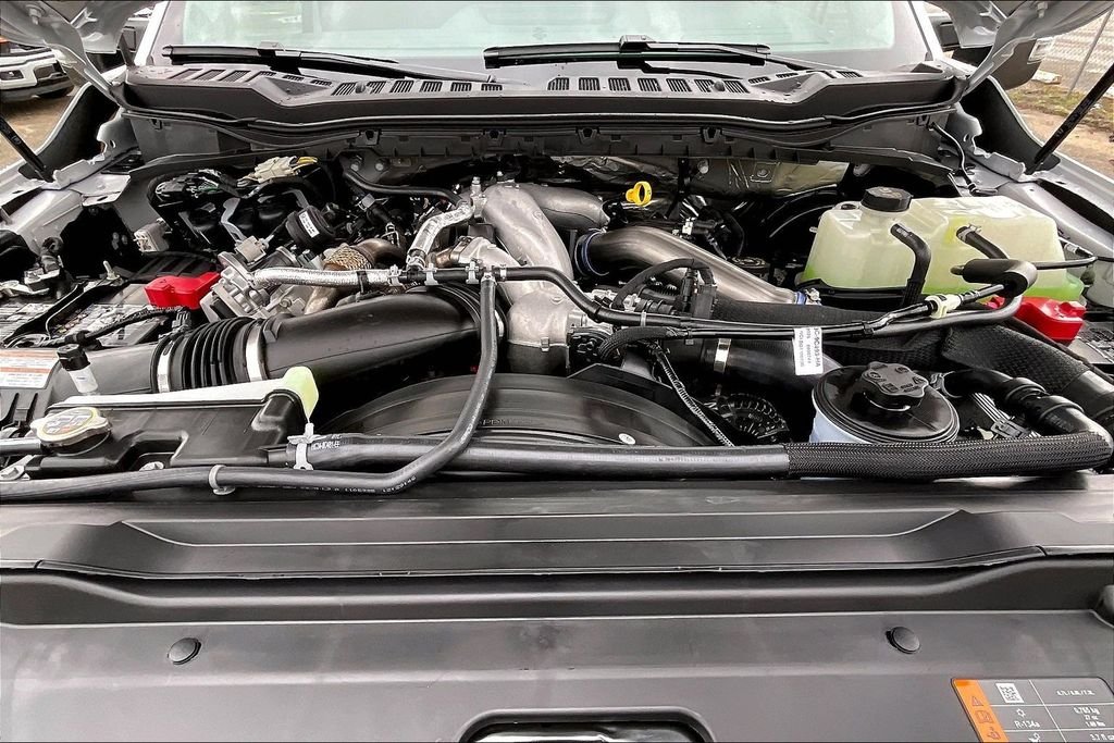 New 2026 Ford Super Duty F-250 XL 4D Crew Cab