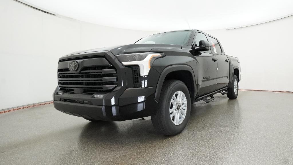 New 2026 Midnight Black Metallic Toyota SR5 image 41