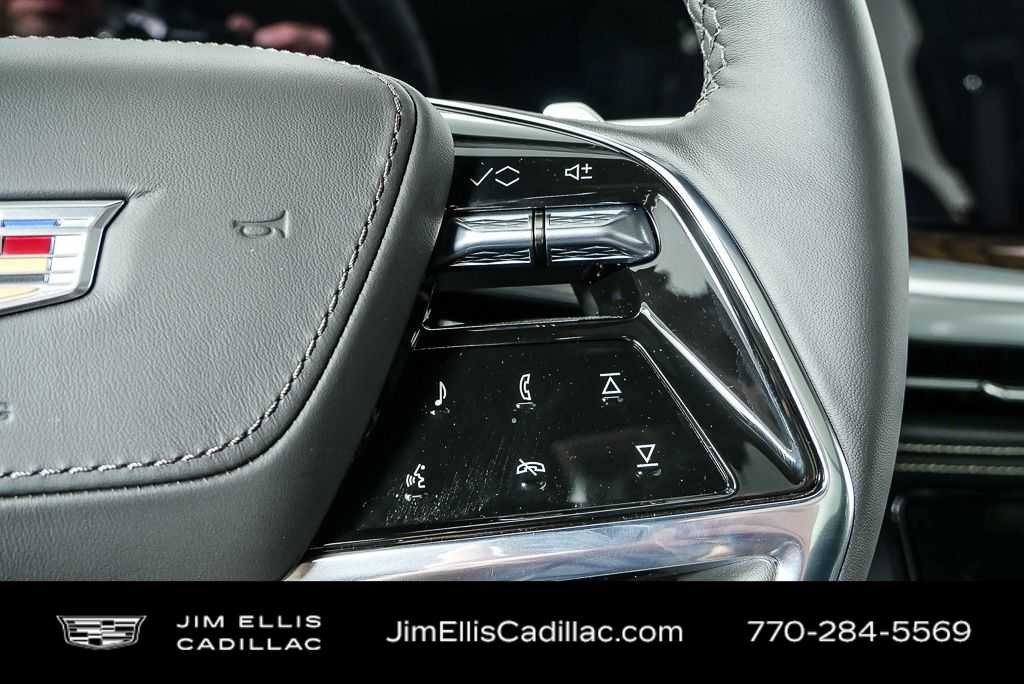 Used 2026 Vibrant White Tricoat (Image coming soon) Cadillac Platinum Sport image 12
