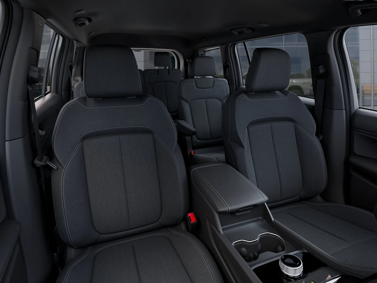 New 2026 Velvet Red Pearl-Coat Exterior Paint Jeep Laredo X image 42