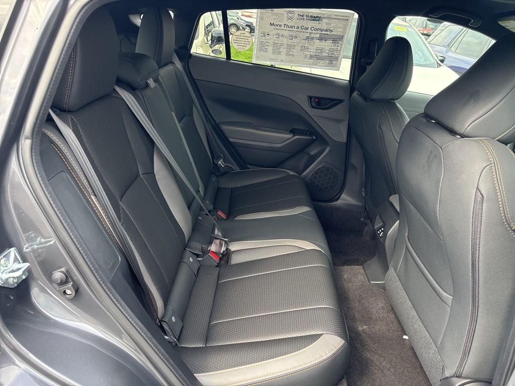 New 2026 MAGNETITE GRAY PEARL Subaru Wilderness image 11