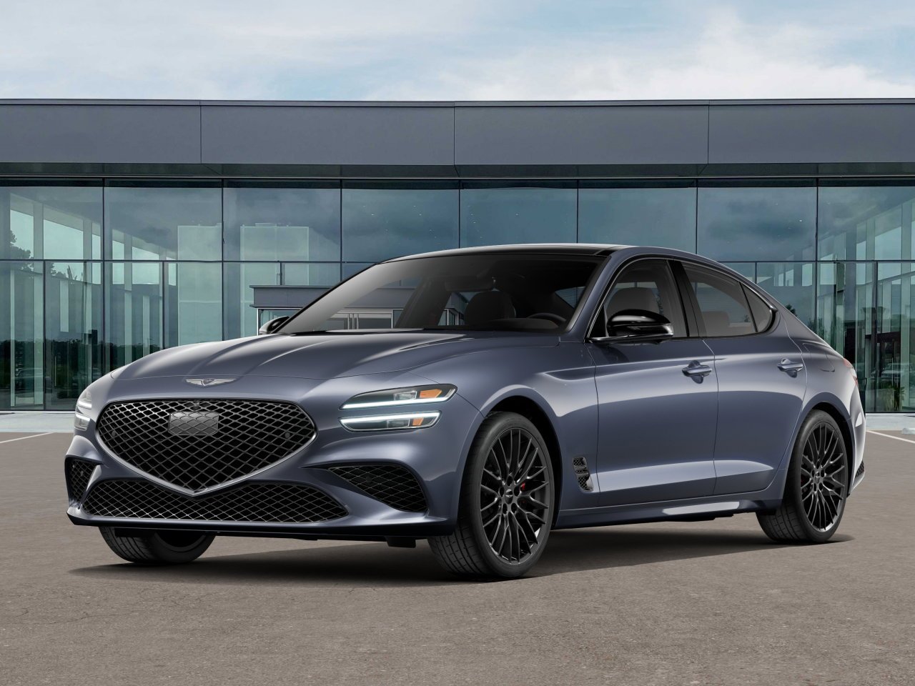 New 2026 Ceres Blue Genesis 3.3T PRESTIGE GRAPHITE image 19