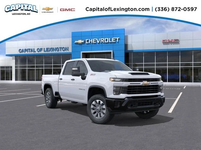 2026 Chevrolet Silverado 2500 HD