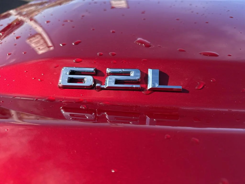 2025 Chevrolet Silverado 1500 LTZ - Photo 11