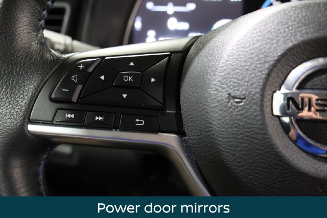 Certified Used 2022 Gray Nissan SV Plus image 17