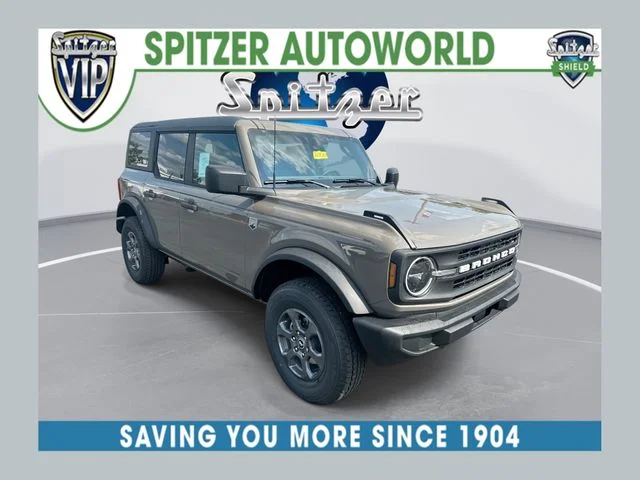 2026 Ford Bronco Big Bend®