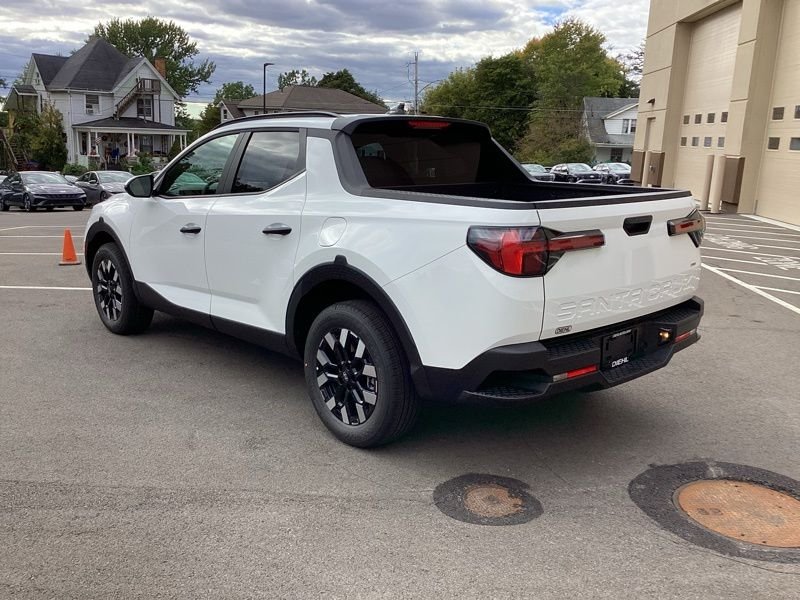 New 2026 White Hyundai SEL image 5