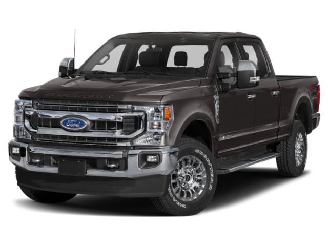 Used 2021 White Ford XLT image 1