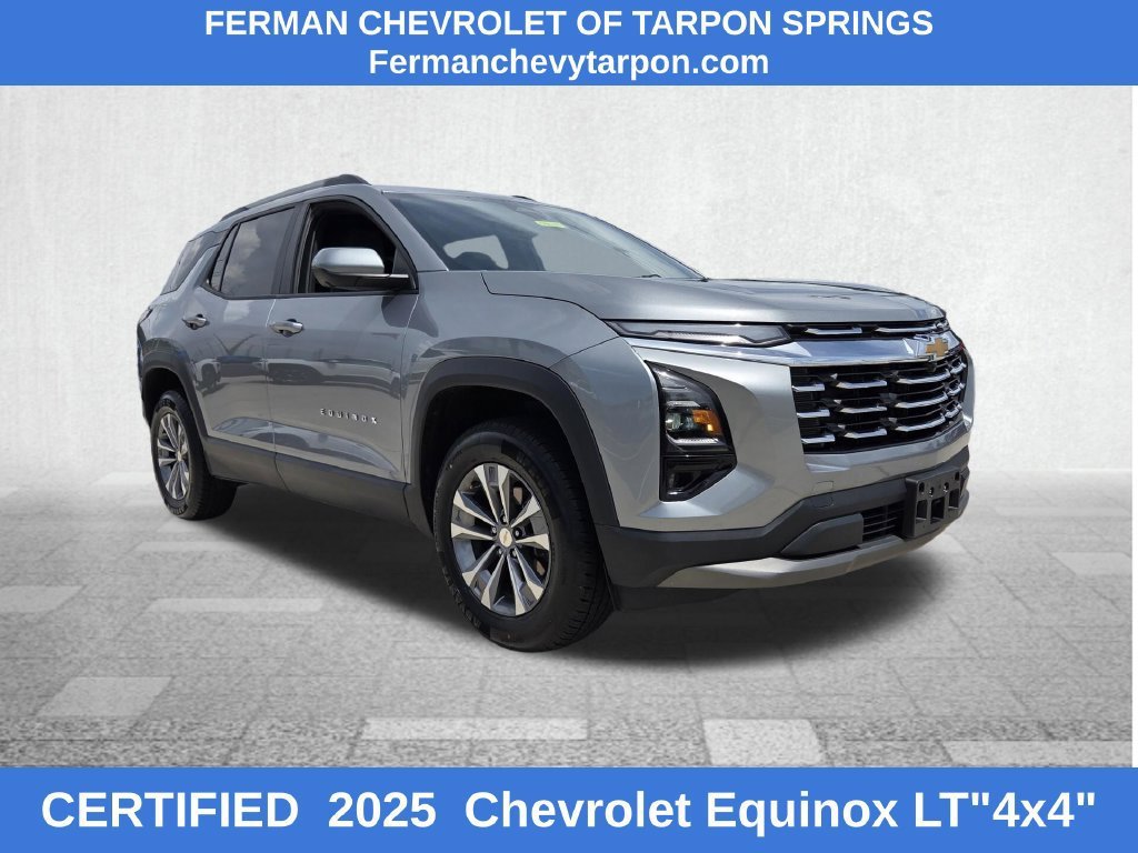 2025 Chevrolet Equinox
