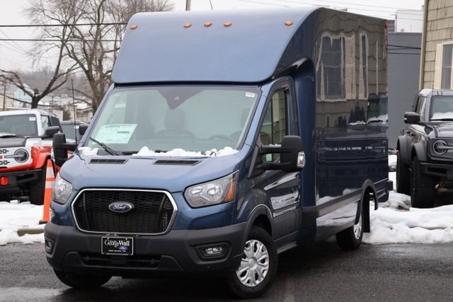 2024 Ford Transit Cutaway