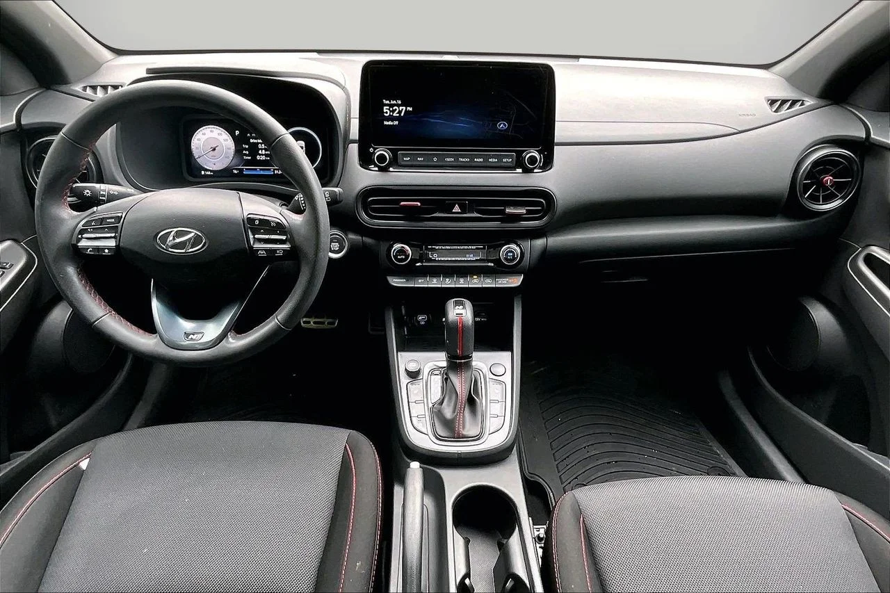 Used 2023 Black Hyundai N Line image 15