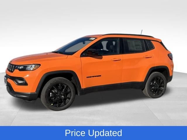 2026 Jeep Compass Altitude 4X4's photo