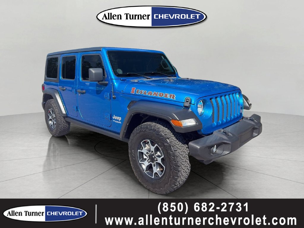 2021 Jeep Wrangler Unlimited