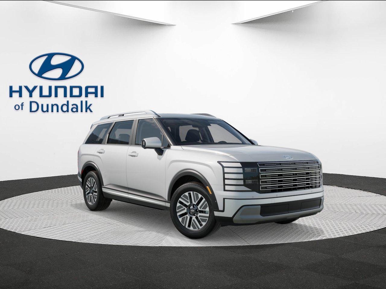 New 2027 Creamy White Pearl Hyundai SEL Premium image 16