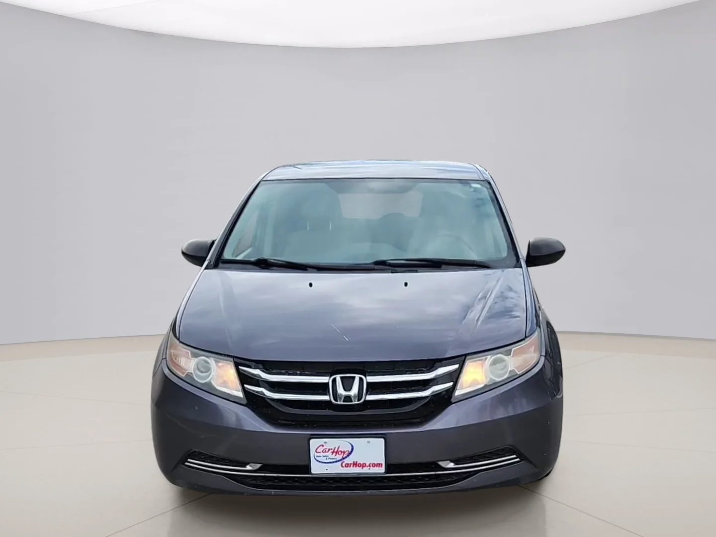 Used 2015 Gray Honda LX image 8
