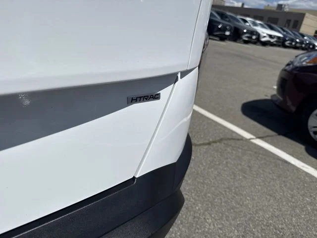 Certified Used 2025 White Hyundai SEL image 5