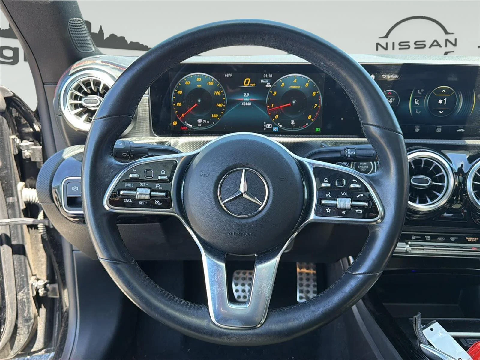 Used 2023 BK Mercedes-Benz CLA 250 image 13
