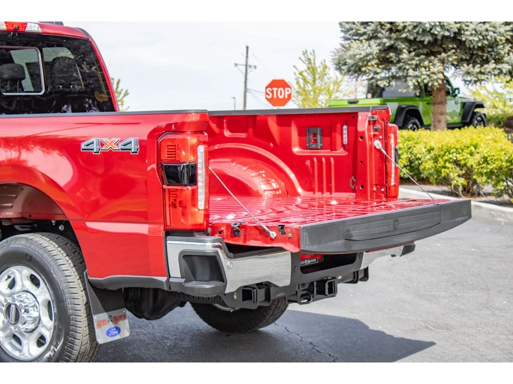 2026 Ford F-250 Super Duty XLT - Photo 10
